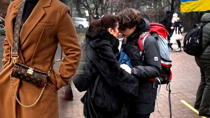 O vedetă din România are rudele la Kiev: ‘Vreau să le aduc în România, e grav acolo’