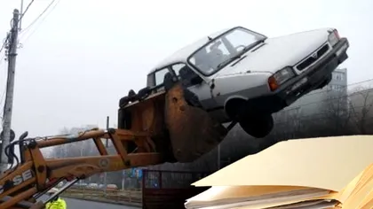 Radiere auto în 2022. Ce acte sunt necesare