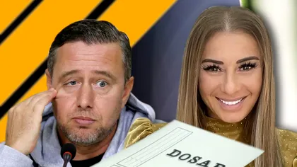 Reghecampf, trecut într-un dosar găsit de Anamaria Prodan. Ce scrie în el: „Era să fac infarct“