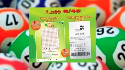 Rezultate Loto 6 din 49, Joker și Noroc. Numerele norocoase extrase duminică, 13 februarie 2022