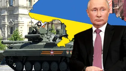 Rusia a început invazia în Ucraina. Informații de ultimă oră despre decizia lui Vladimir Putin