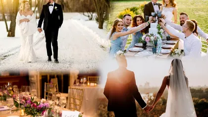 Schimbări cu nunțile românilor în 2022. Cum a schimbat pandemia preferințele oamenilor (exclusiv)