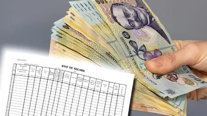 Se majorează salariile în România în 2022. Patronii din țară au dezvăluit ce măriri pregătesc