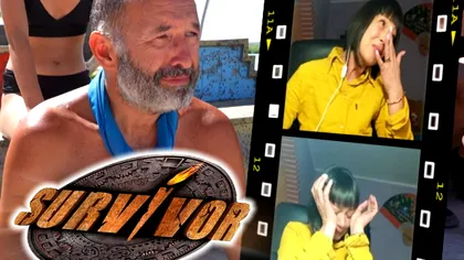 Soția lui Relu de la Survivor România a plâns cu lacrimi amare: „Ce s-a întâmplat e grav“