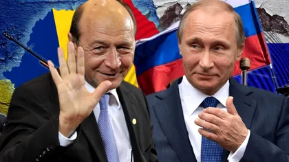 Traian Băsescu știe cum poate fi oprit Vladimir Putin: „O astfel de măsură este majoră şi ne va afecta şi pe noi”
