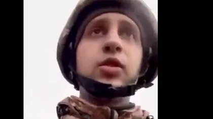 Mesajul tulburător al unui soldat ucrainean: ‘Mamă, tată, încă suntem vii, vă iubesc’