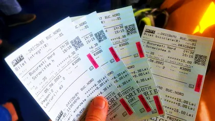 Veste de ultimă oră despre biletele de tren. Ce decizie ia CFR de la 1 iulie