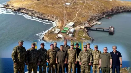 Veste de ultimă oră despre grănicerii de pe Insula Șerpilor. Sunt în viață! Unde se află