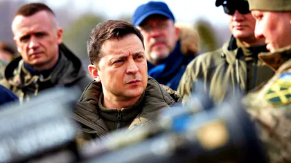 Vladimir Zelenski, decizie fără precedent pentru apărarea Ucrainei. Pe cine scoate din închisoare