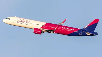 Aterizare forțată a unui avion Wizz Air. Scene de groază desprinse din filme: „I will kill you”