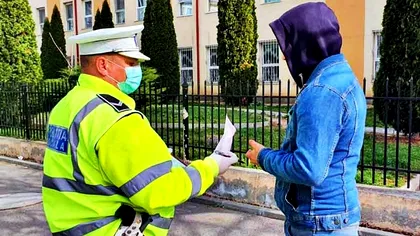 Zeci de mii de amenzi pentru nepurtarea măștii, anulate? Vestea venită de la Curtea Constituțională