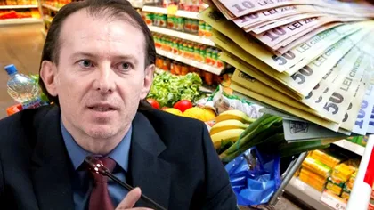 Florin Cîțu, veste proastă pentru milioane de români. Ce se va întâmpla cu prețul alimentelor de bază