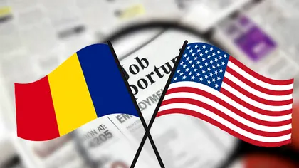 Ambasada SUA de la București face angajări. Ce salarii oferă
