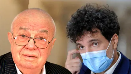 Alexandru Arșinel, acuzații cutremurătoare la adresa lui Nicușor Dan. Marele actor a rupt tăcerea: „Mă afectează pentru că o face cu mulţi artiști