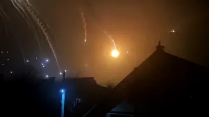 LIVE TEXT. A doua zi de teroare în Europa după ce Rusia a reluat bombardarea Ucrainei. Mai multe explozii puternice s-au auzit în Kiev. Bilanțul deceselor războiului