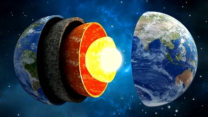Detalii incredibile despre nucleul interior al Pământului. Ce au dezvăluit oamenii de știință