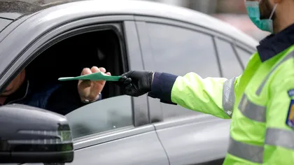 Schimbarea majoră din Codul Rutier 2022. Se suspendă permisul pentru 4 luni dacă faci această greșeală