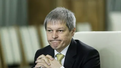 Dacian Cioloș a demisionat. Nu va mai fi președintele USR