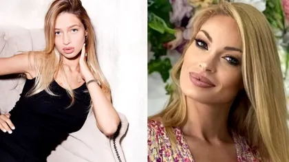 Valentina Pelinel și Laura Dincă, vecine de masă la o nuntă din weekend. S-au distrat pe manelele lui Adi Minune VIDEO EXCLUSIV