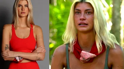Laura Giurcanu, în lacrimi la Survivor România 2022. Ce i-a putut spune Emil Rengle a șocat-o total: „Eu nu sunt așa”