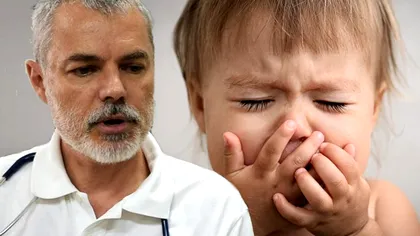 Dr. Mihai Craiu, avertisment clar pentru părinți privind înghițirea unui obiect care poate provoca decesul copiilor: „Poate să ardă sever peretele esofagian