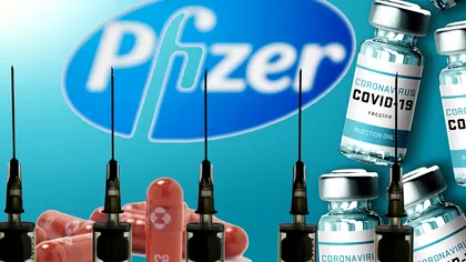 Câte miliarde va câștiga Pfizer din vânzarea vaccinului şi pastilei anti-COVID în anul 2022