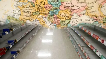 Țara de lângă România unde s-au golit rafturile din supermarketuri. Oamenii sunt panicați