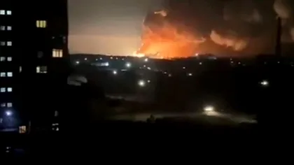 Ultima oră! Rusia a atacat în această dimineață Kievul și alte orașe din sudul și estul Ucrainei: „Vor fi pierderi umane catastrofale