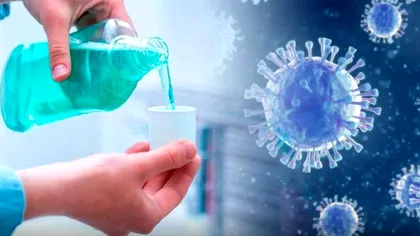 Studiu. Un lichid utilizat de mulți români ne poate feri de infecția cu SARS-CoV-2. Descoperirea incredibilă a oamenilor de știință