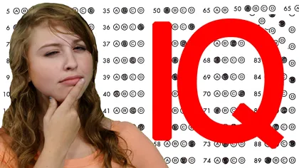 Cel mai rapid test IQ are 10 întrebări. Crezi că știi să răspunzi corect?