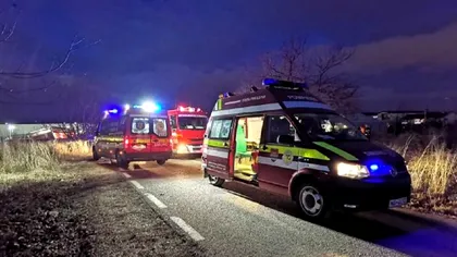 Accident mortal în Arad. Un bărbat a fost împușcat de un prieten la o partidă de vânătoare autorizată. Ce s-a întâmplat între cei doi