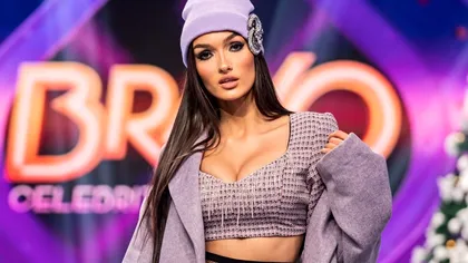 Ce s-a întâmplat cu Viviana Sposub pe parcursul emisiunii „Bravo, ai stil!” Cu ce s-a ales deși a ratat marele premiu EXCLUSIV