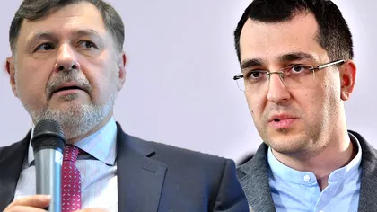 Vlad Voiculescu, acuzații grele la adresa lui Alexandru Rafila privind neregulile descoperite la PNRR: „O altă încercare mizerabilă