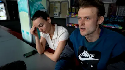 Povestea dramatică a unei familii din Mariupol. Au fugit de bombe, dar și-au lăsat părinții în Ucraina