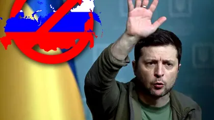 Volodimir Zelenski, mesaj categoric din Kiev: „Opriți Rusia acum sau alți agresori vor începe alte războaie”