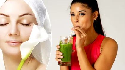 5 băuturi pentru sănătatea pielii tale. Sunt pe bază de fructe și legume