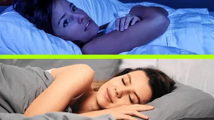 7 trucuri geniale pentru a adormi mai repede în fiecare seară. Folosești vreunul dintre ele?