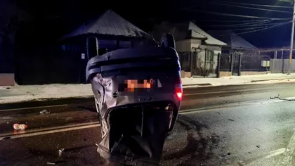 Accident teribil în Piatra Neamț, acolo unde un tânăr și-a pierdut viața. Șoferul care a provocat accidentul era băut