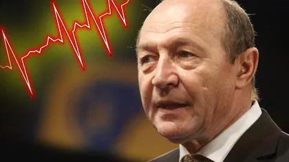 Adevărul despre starea de sănătate a lui Traian Băsescu. Ce se întâmplă acum cu fostul preşedinte al României