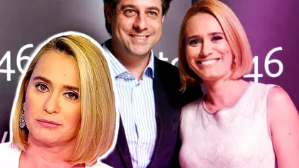 Andreea Esca a dezvăluit cheia succesului său. Are legătură cu Alexandre Eram, soțul ei