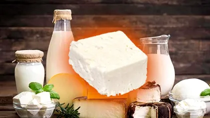 Brânza de post care înlocuiește cu succes lactatele până la Înviere. Ce sortimente poți mânca