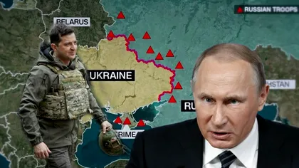 Volodimir Zelenski îl face knockout pe Vladimir Putin. Ce au ajuns să facă trupele rusești pe câmpul de luptă: „Nu şi-au putut imagina un astfel de coşmar”