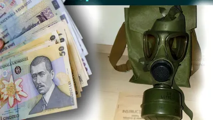 Câți bani a ajuns să coste o mască de gaze pe OLX. Românii se înghesuie să cumpere