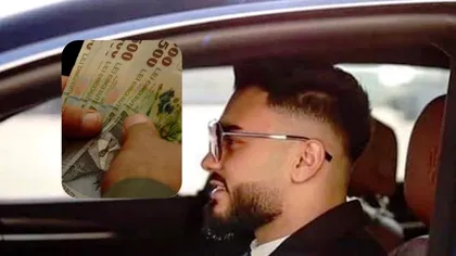 Ce a pățit Jador când a vrut să dea bani unui om al străzii. „Ferească-mă Dumnezeu”