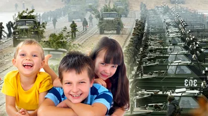 Ce ar trebui să știe copiii despre război. Informații pe care să le cunoască, în funcție de vârstă