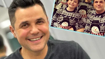 Ce meserie și-a ales fiul lui Cove. Vedeta de la Prima TV anunță: ‘Poate visa’