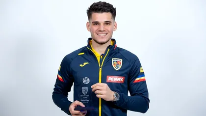 Ce spune Ianis Hagi despre revenirea lui la naționala României. Mesajul transmis colegilor VIDEO