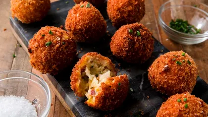 Chifteluțe de post, o rețetă ușor de făcut și ieftină. Care e vedeta principală a preparatului