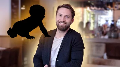 Cum arată acum fiul lui Dani Oțil. Micuțul e bucățică ruptă din tatăl lui