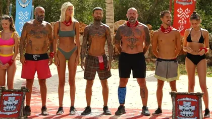 Cum își spală hainele concurenții de la Survivor România. „Miroseam a transpirație mulți dintre noi” EXCLUSIV